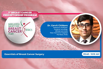 Bangladesh Society for Breast Cancer Study (BSBCS)