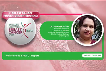 Bangladesh Society for Breast Cancer Study (BSBCS)