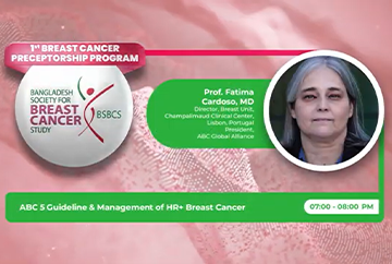 Bangladesh Society for Breast Cancer Study (BSBCS)