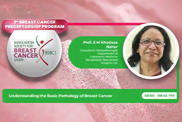 Bangladesh Society for Breast Cancer Study (BSBCS)