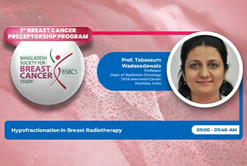 Bangladesh Society for Breast Cancer Study (BSBCS)